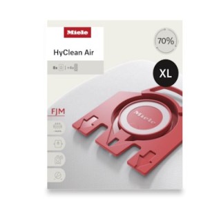  XL Pack HyClean Air FJM Dustbags